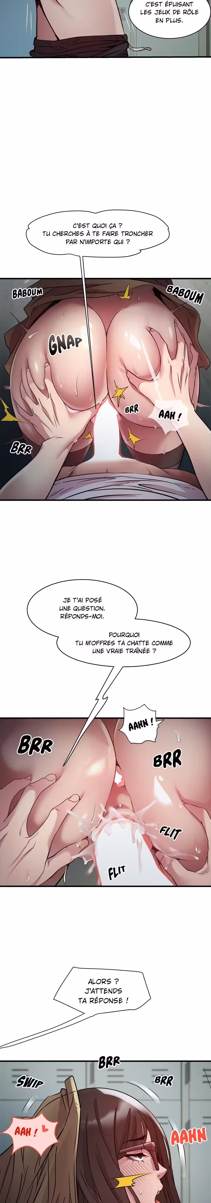 RE: Twenty Three Chapitre 12 page 23