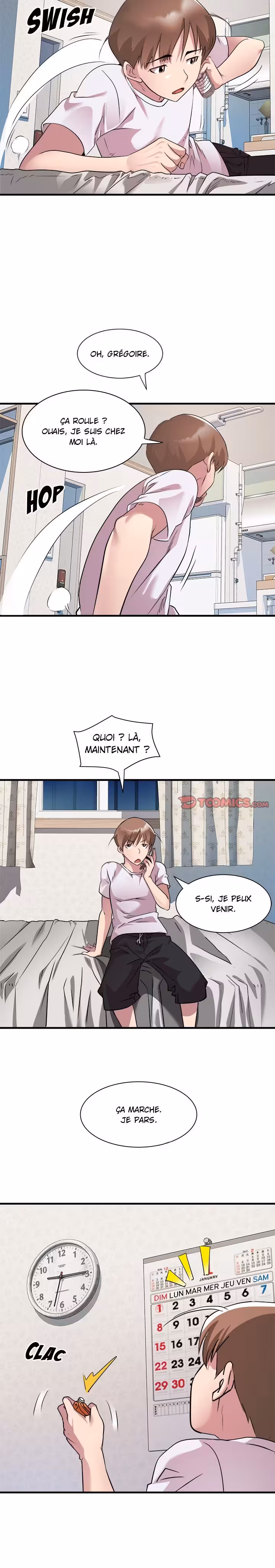 RE: Twenty Three Chapitre 12 page 9