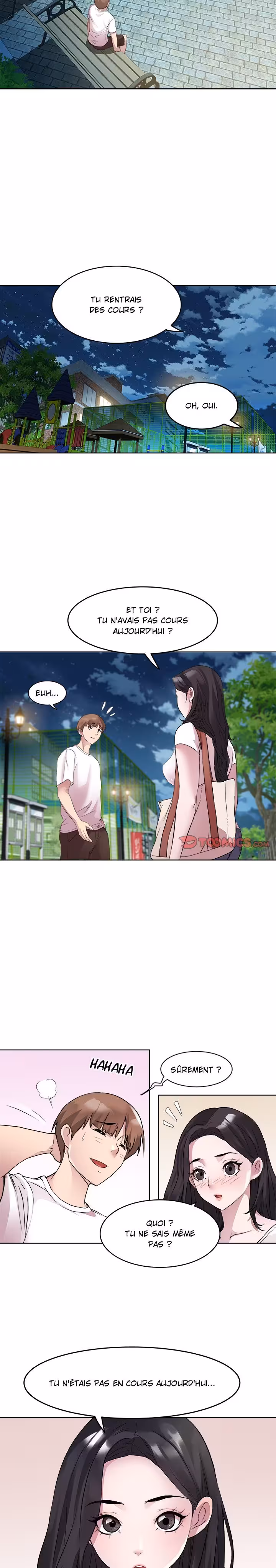 RE: Twenty Three Chapitre 3 page 10