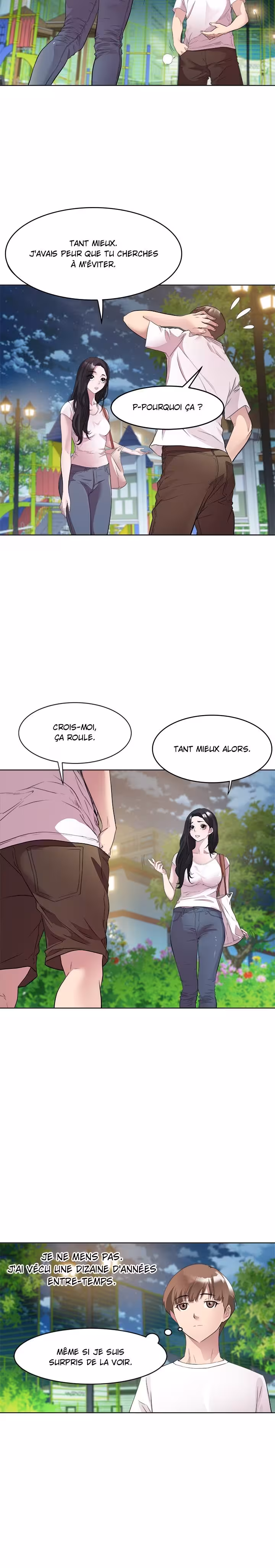 RE: Twenty Three Chapitre 3 page 12