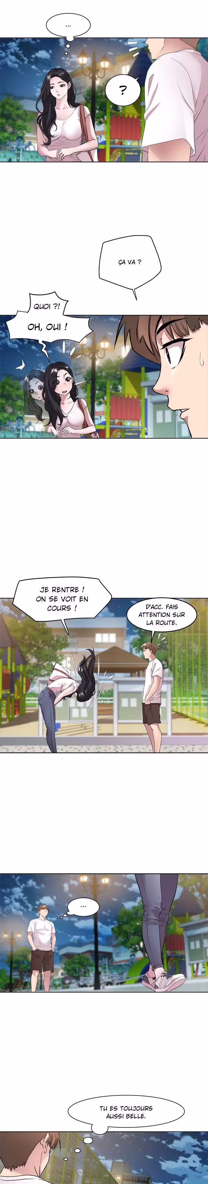 RE: Twenty Three Chapitre 3 page 13