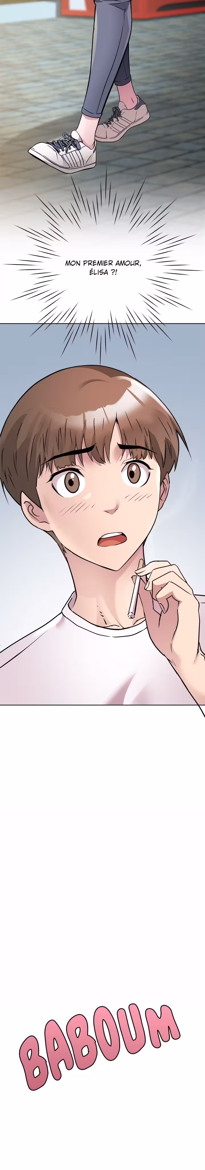 RE: Twenty Three Chapitre 3 page 2