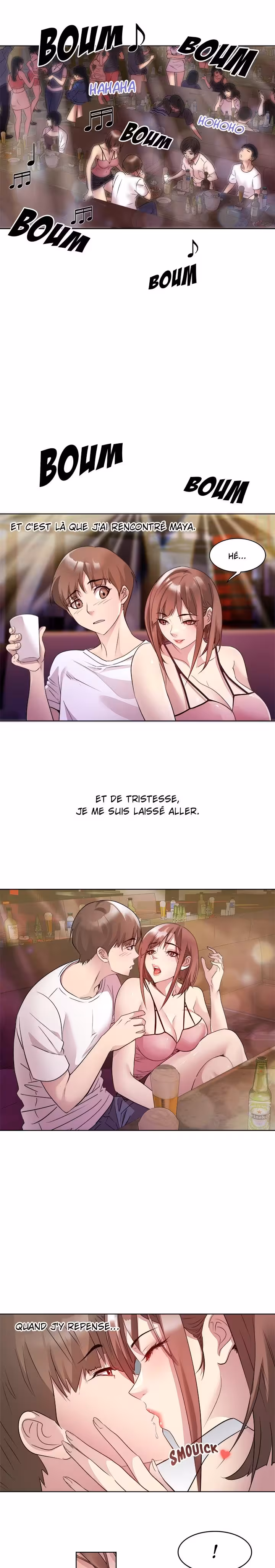 RE: Twenty Three Chapitre 3 page 7