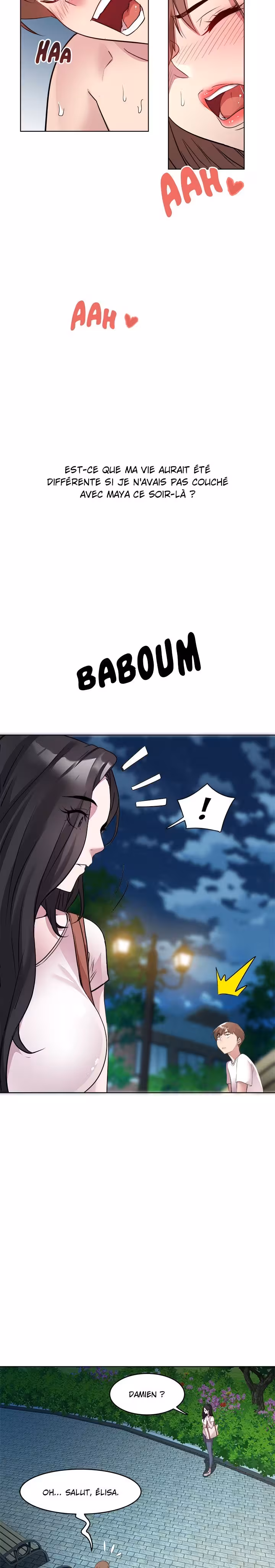 RE: Twenty Three Chapitre 3 page 9