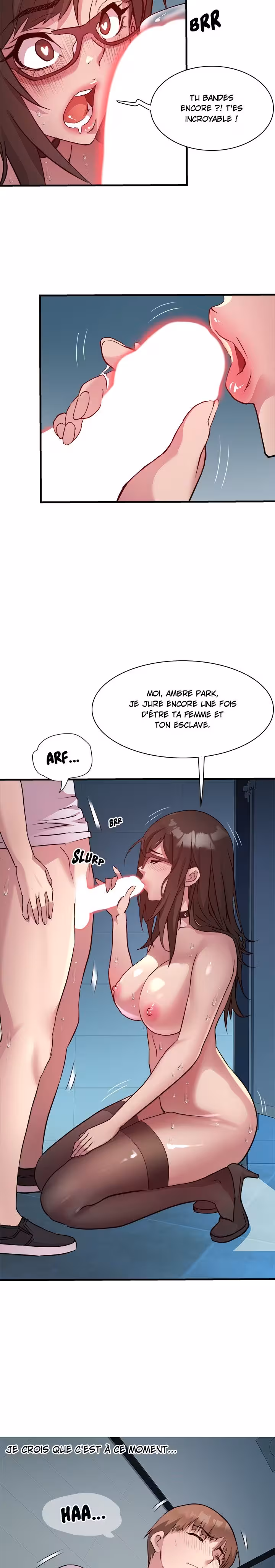 RE: Twenty Three Chapitre 14 page 14