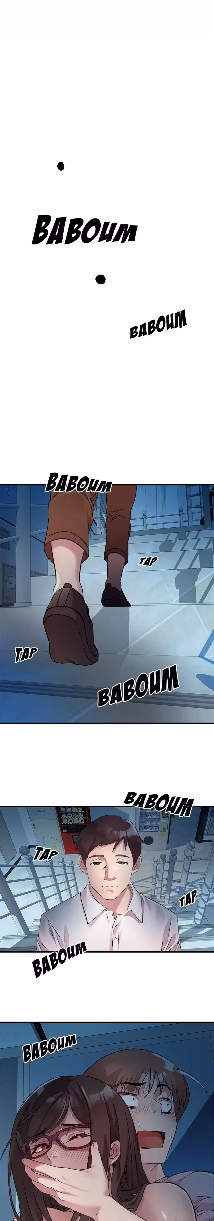 RE: Twenty Three Chapitre 14 page 3