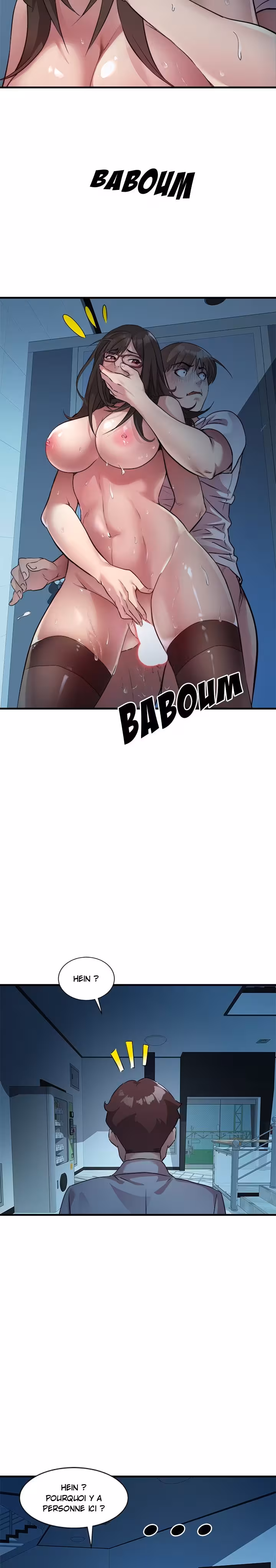 RE: Twenty Three Chapitre 14 page 4
