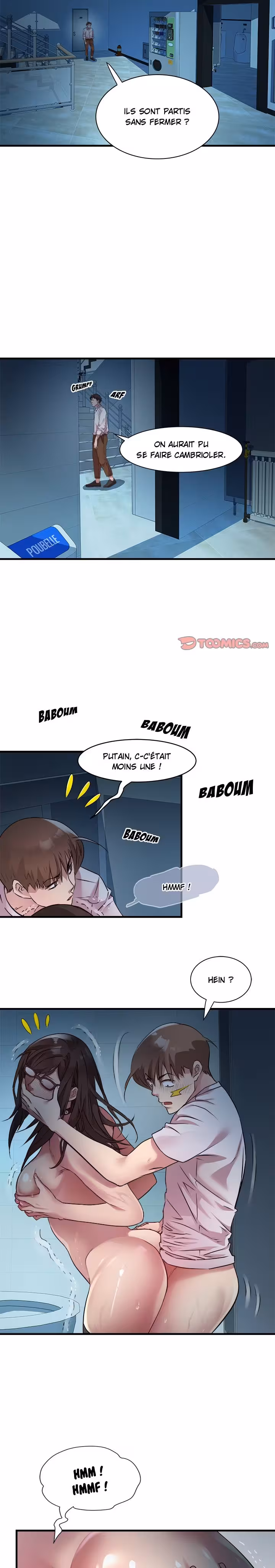 RE: Twenty Three Chapitre 14 page 5
