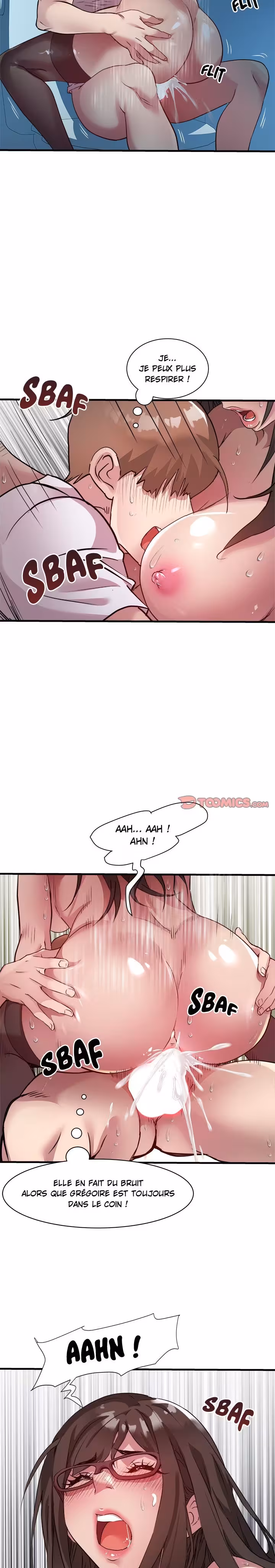 RE: Twenty Three Chapitre 14 page 9