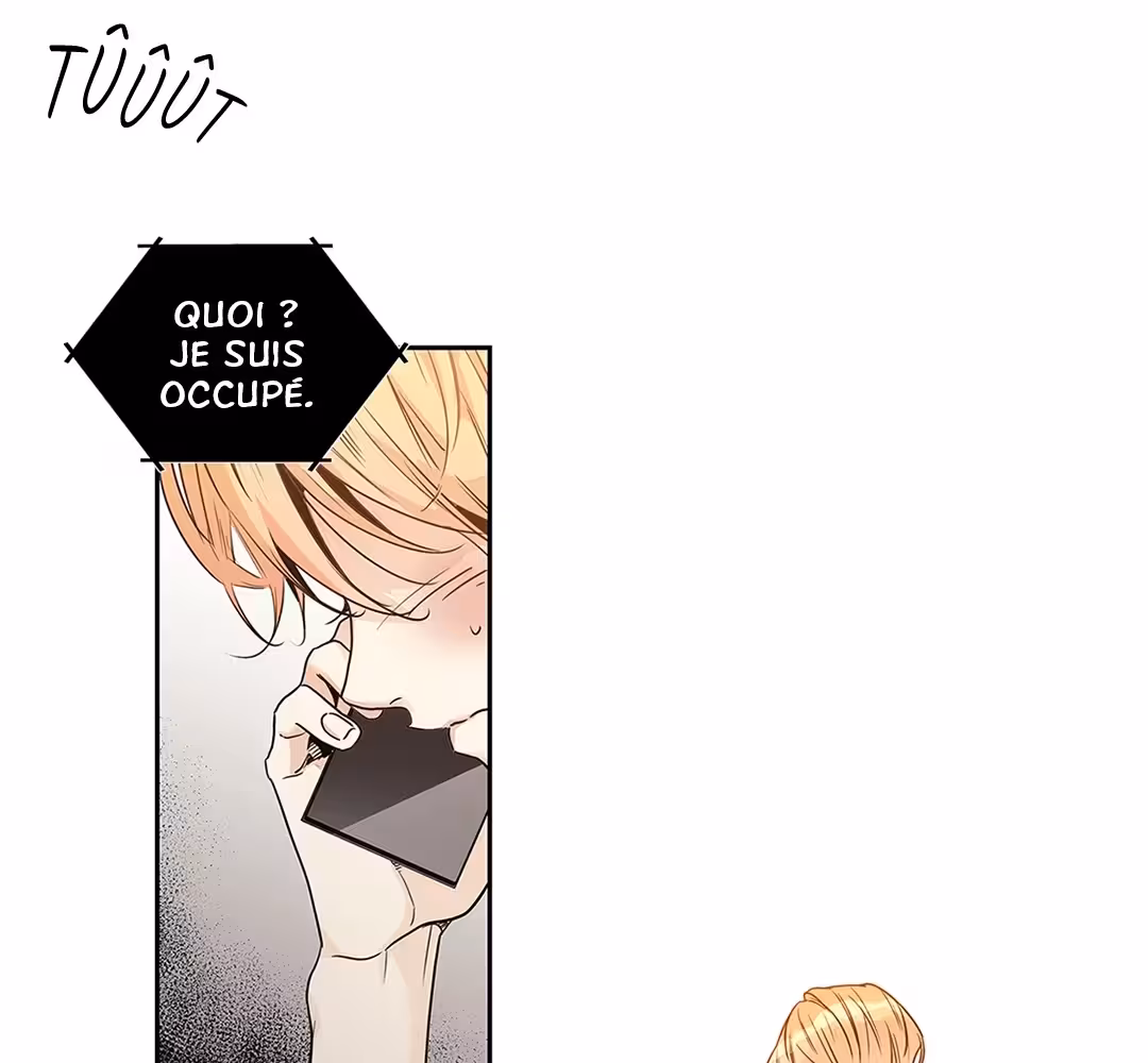 Love Is an Illusion! Chapitre 114 - Bonus 3.16 page 16
