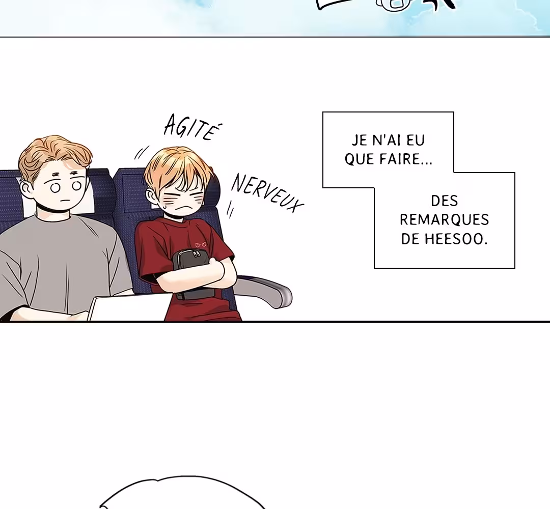 Love Is an Illusion! Chapitre 114 - Bonus 3.16 page 21