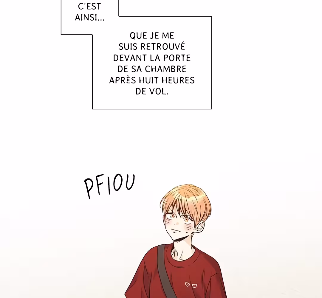 Love Is an Illusion! Chapitre 114 - Bonus 3.16 page 31