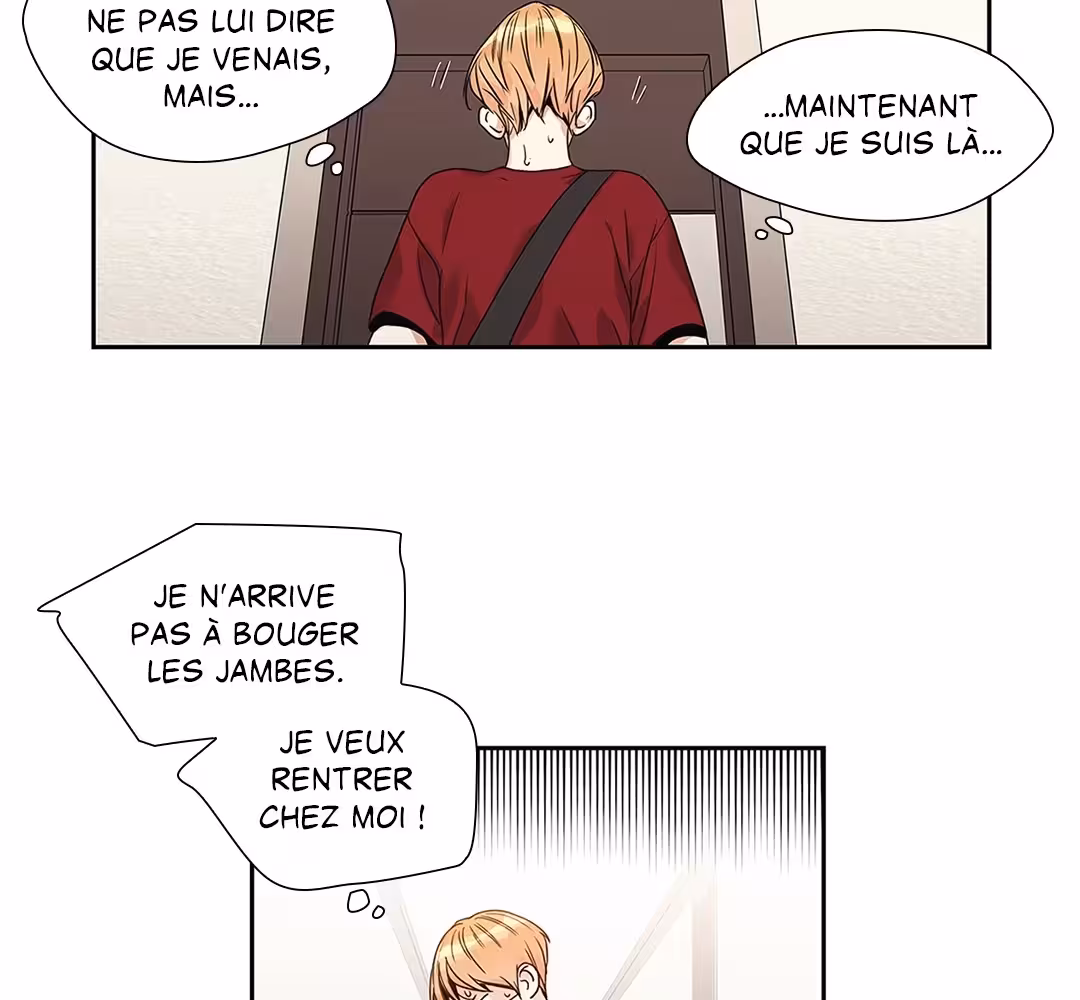 Love Is an Illusion! Chapitre 114 - Bonus 3.16 page 34