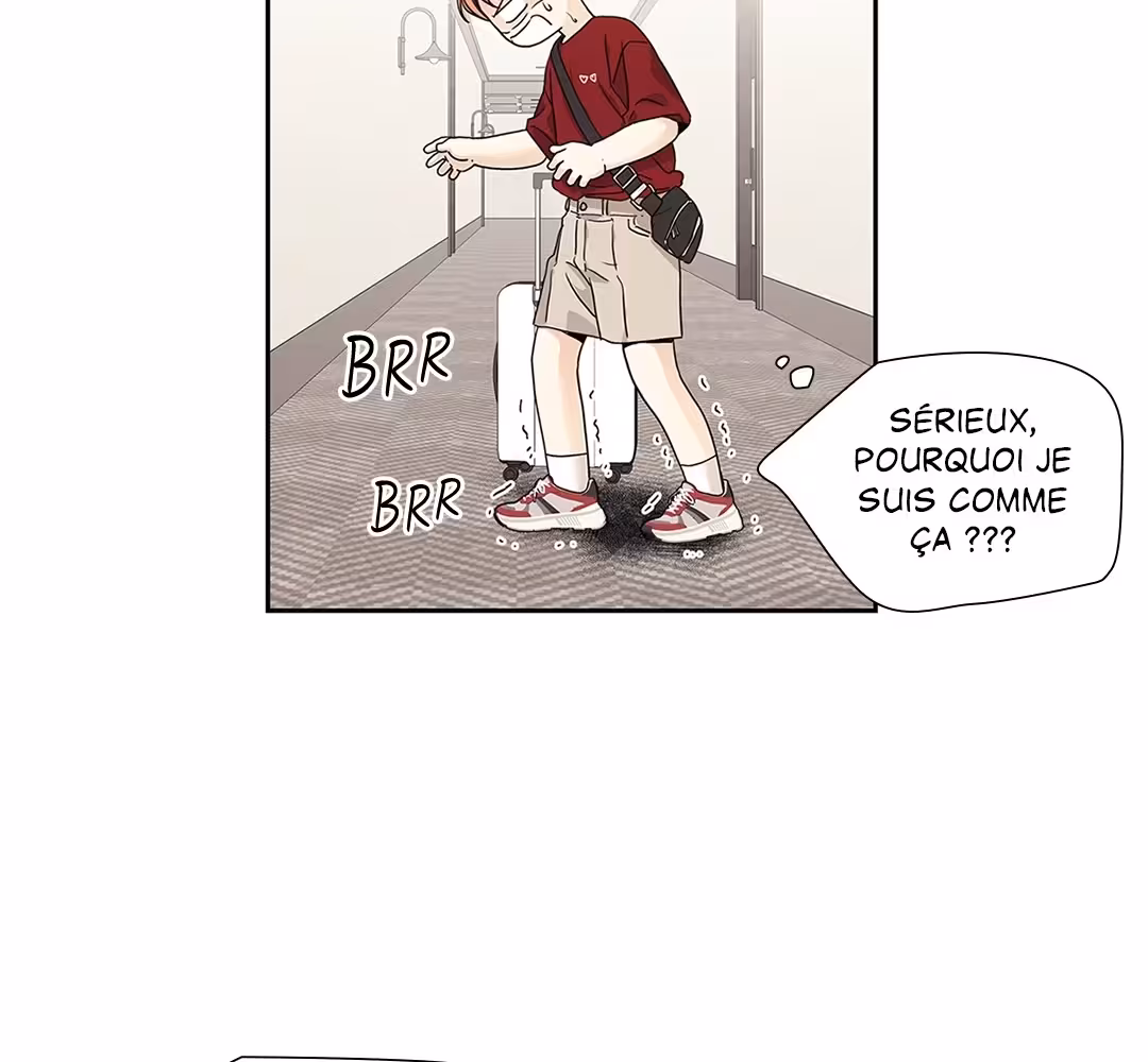 Love Is an Illusion! Chapitre 114 - Bonus 3.16 page 35