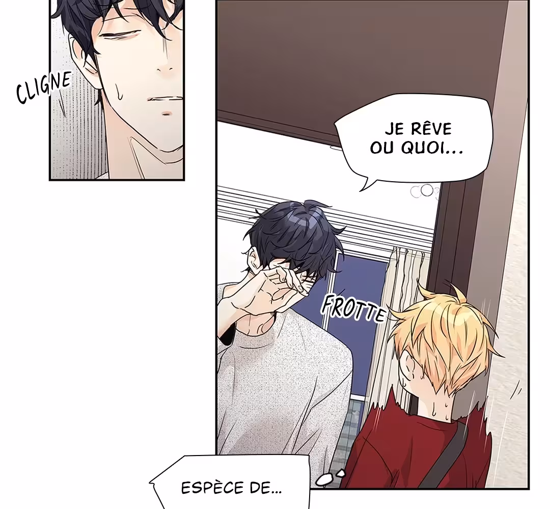 Love Is an Illusion! Chapitre 114 - Bonus 3.16 page 40