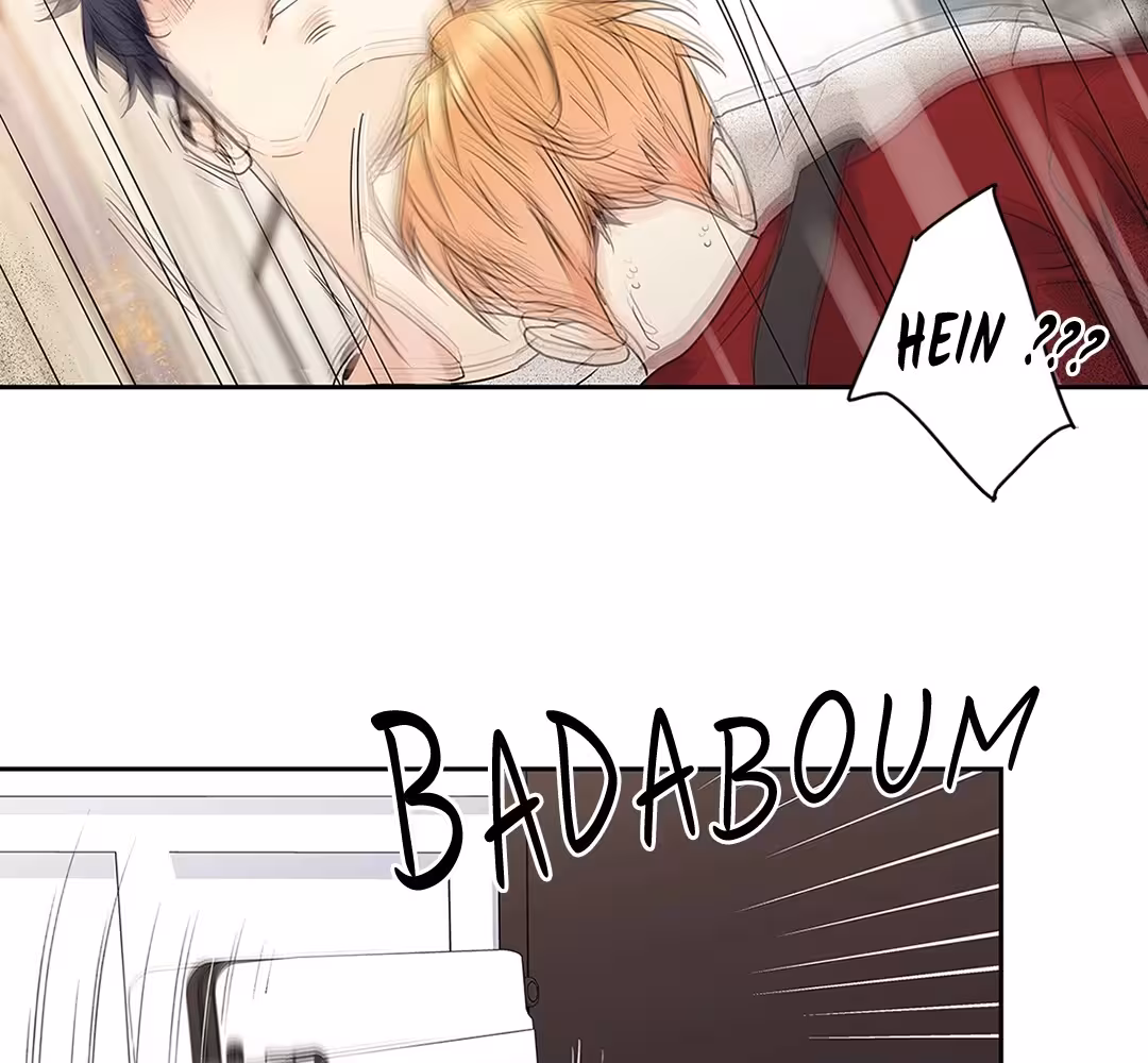 Love Is an Illusion! Chapitre 114 - Bonus 3.16 page 42