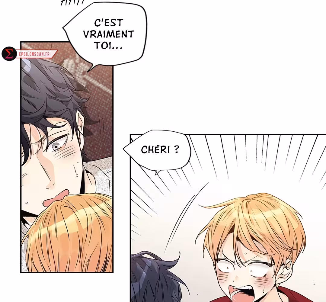 Love Is an Illusion! Chapitre 114 - Bonus 3.16 page 46