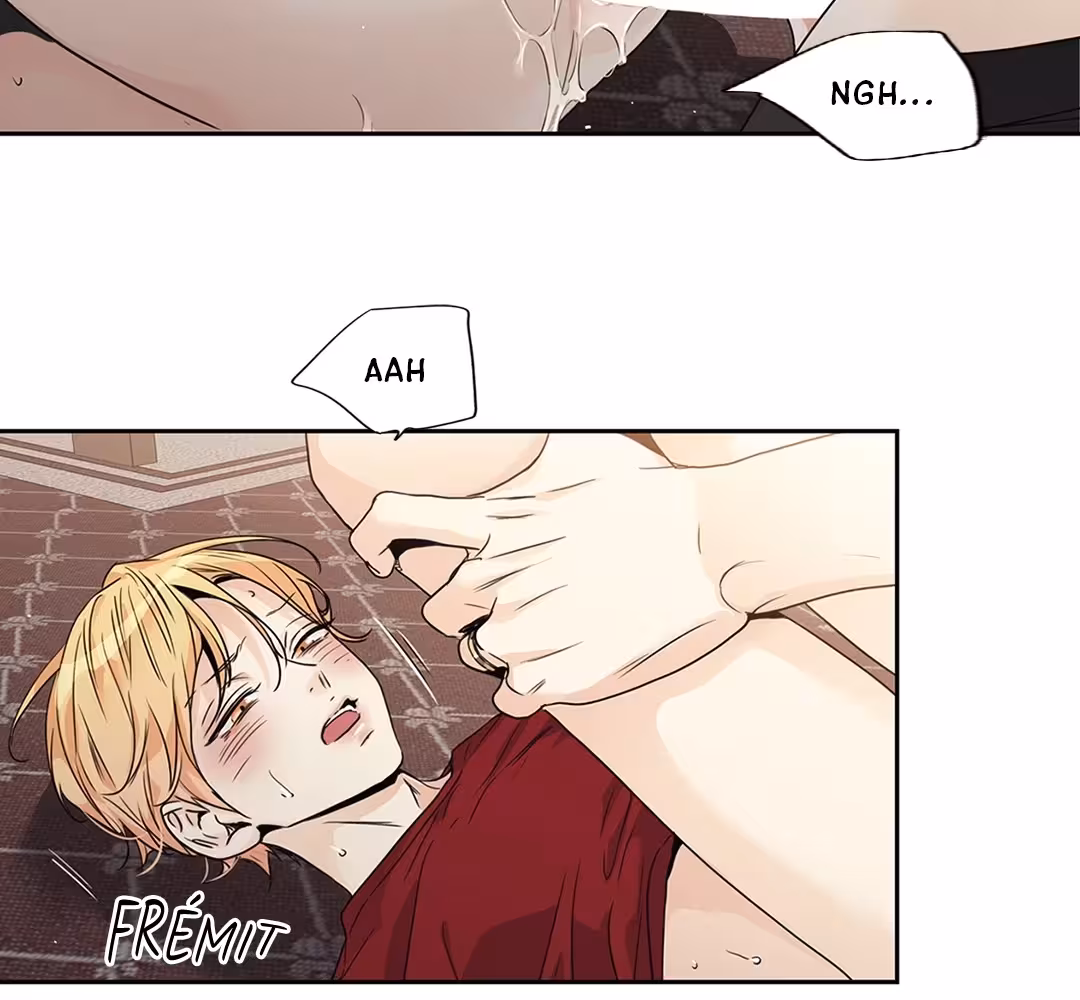 Love Is an Illusion! Chapitre 114 - Bonus 3.16 page 70