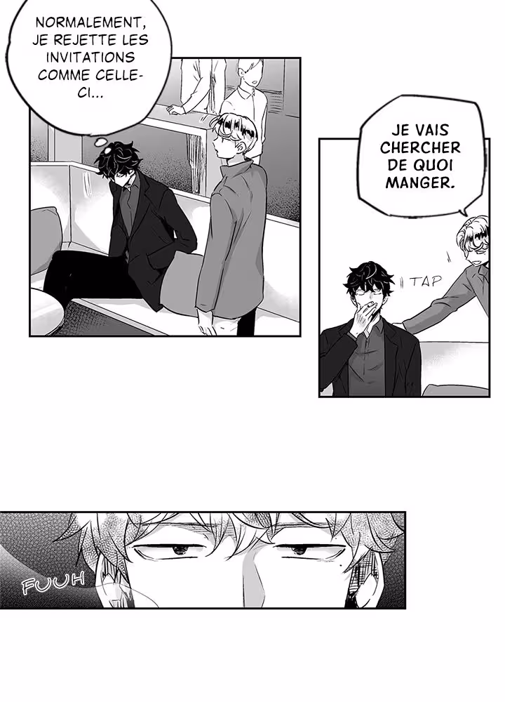 Love Is an Illusion! Chapitre 1 page 10