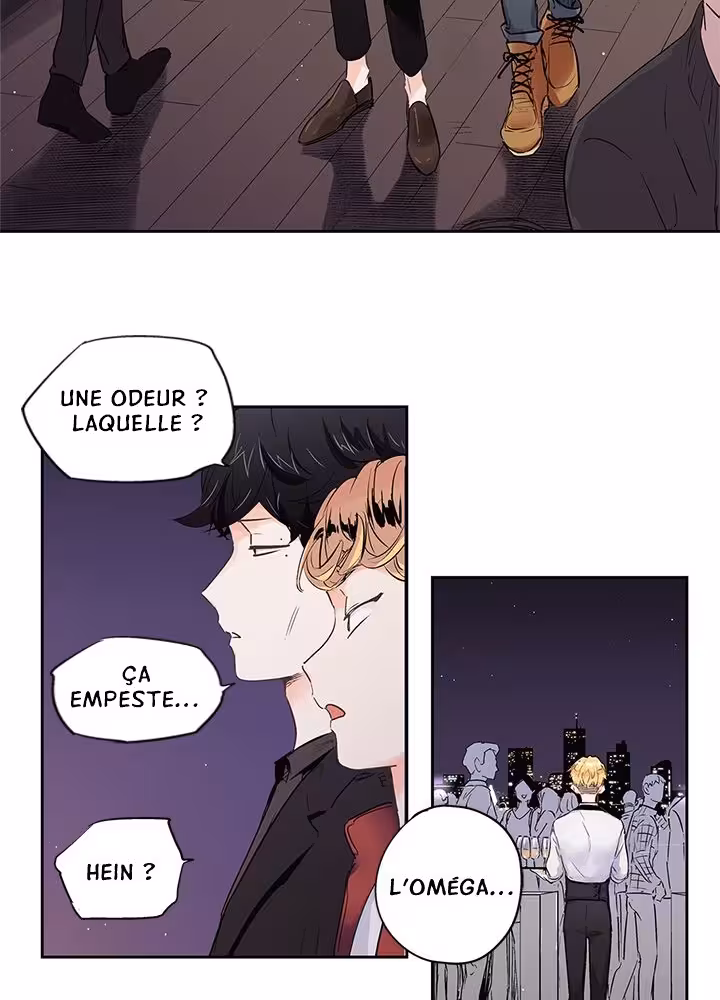 Love Is an Illusion! Chapitre 1 page 5