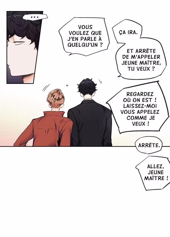 Love Is an Illusion! Chapitre 1 page 8
