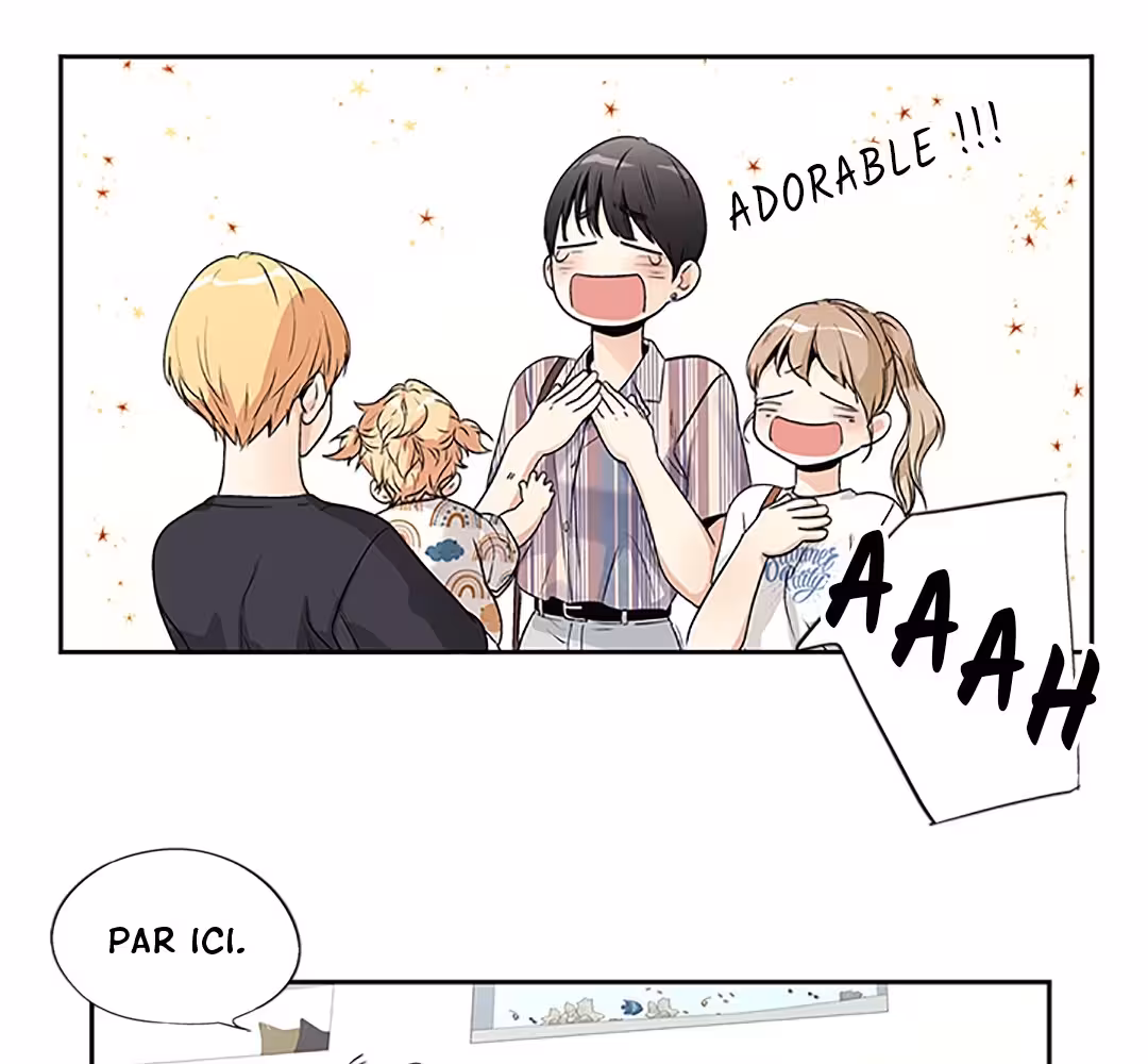 Love Is an Illusion! Chapitre 92 - Bonus 2.19 page 12