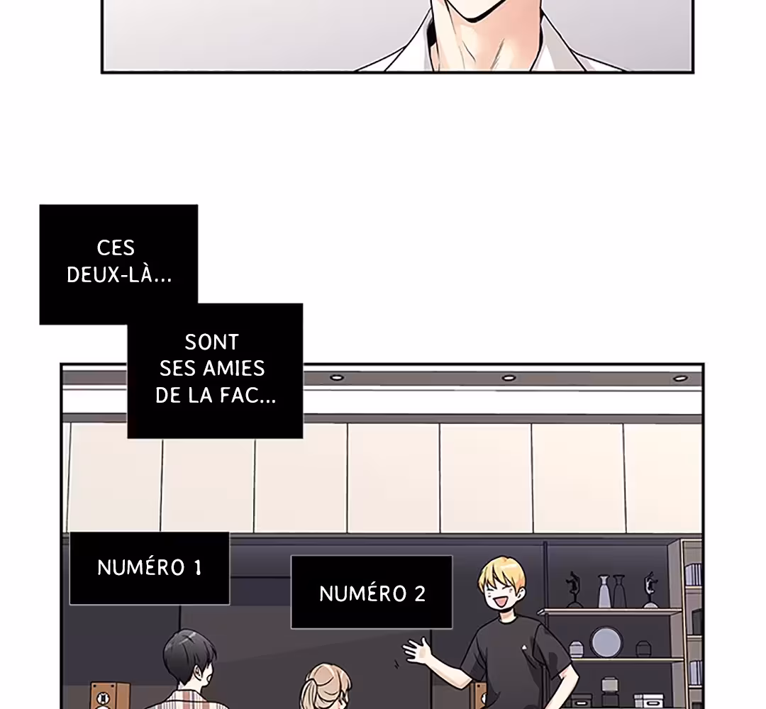 Love Is an Illusion! Chapitre 92 - Bonus 2.19 page 15