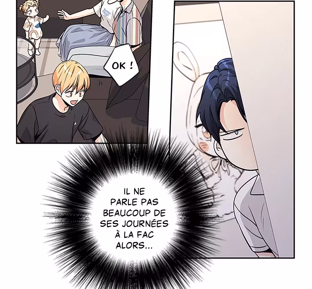Love Is an Illusion! Chapitre 92 - Bonus 2.19 page 17