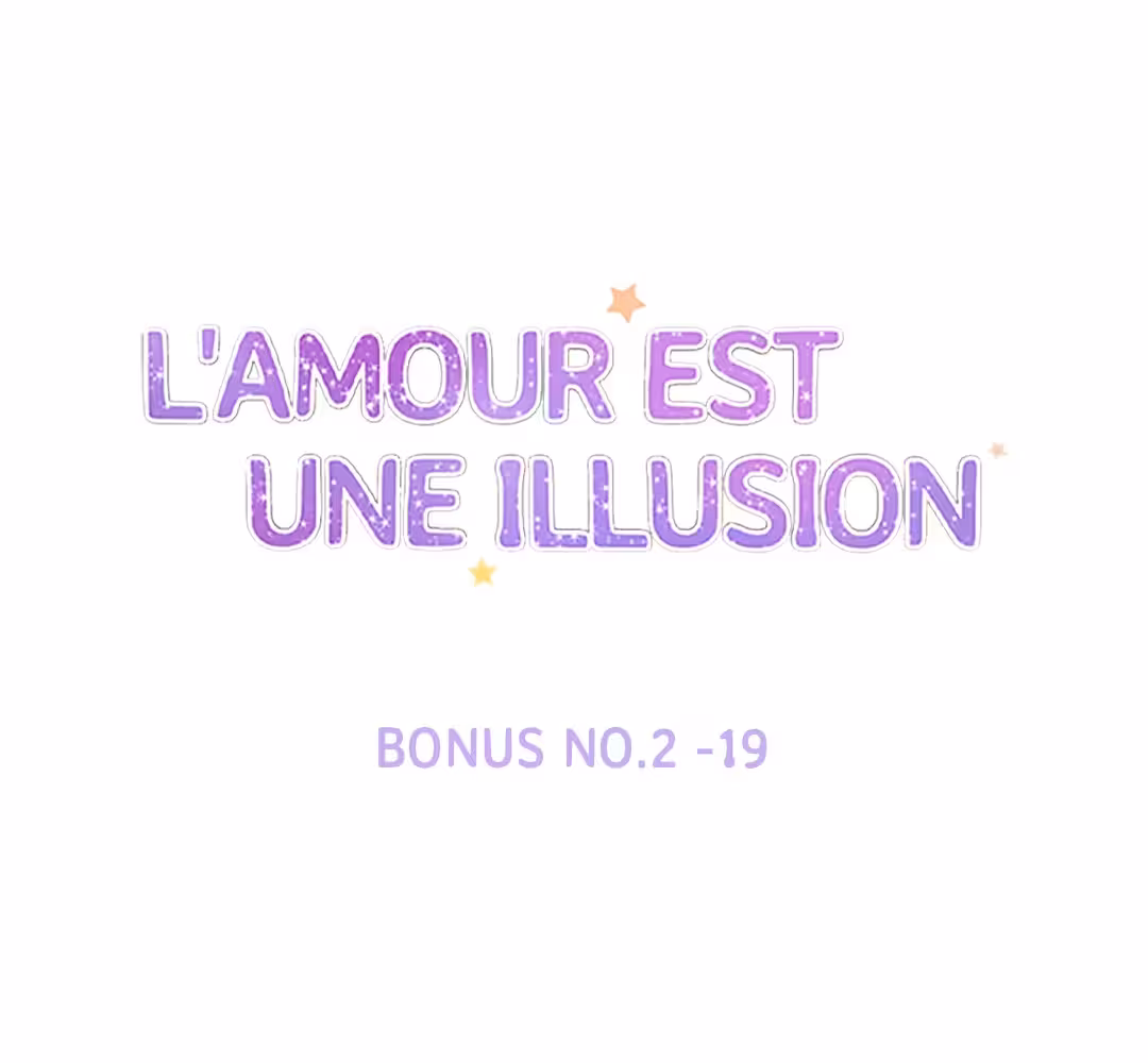 Love Is an Illusion! Chapitre 92 - Bonus 2.19 page 2