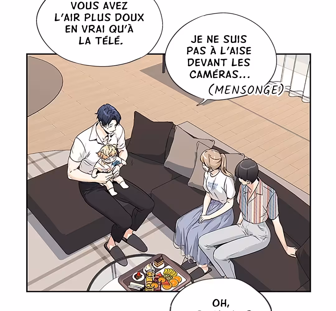 Love Is an Illusion! Chapitre 92 - Bonus 2.19 page 21