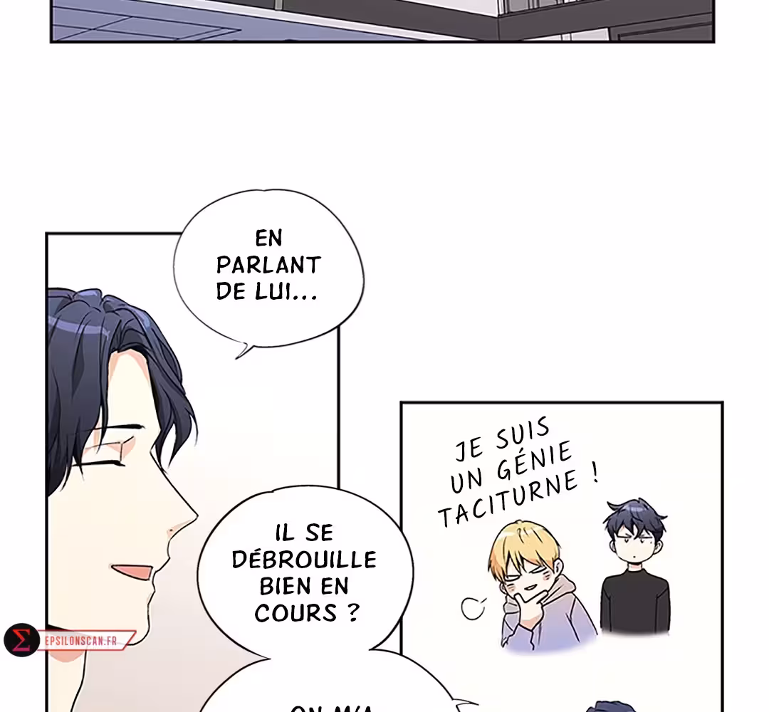 Love Is an Illusion! Chapitre 92 - Bonus 2.19 page 23