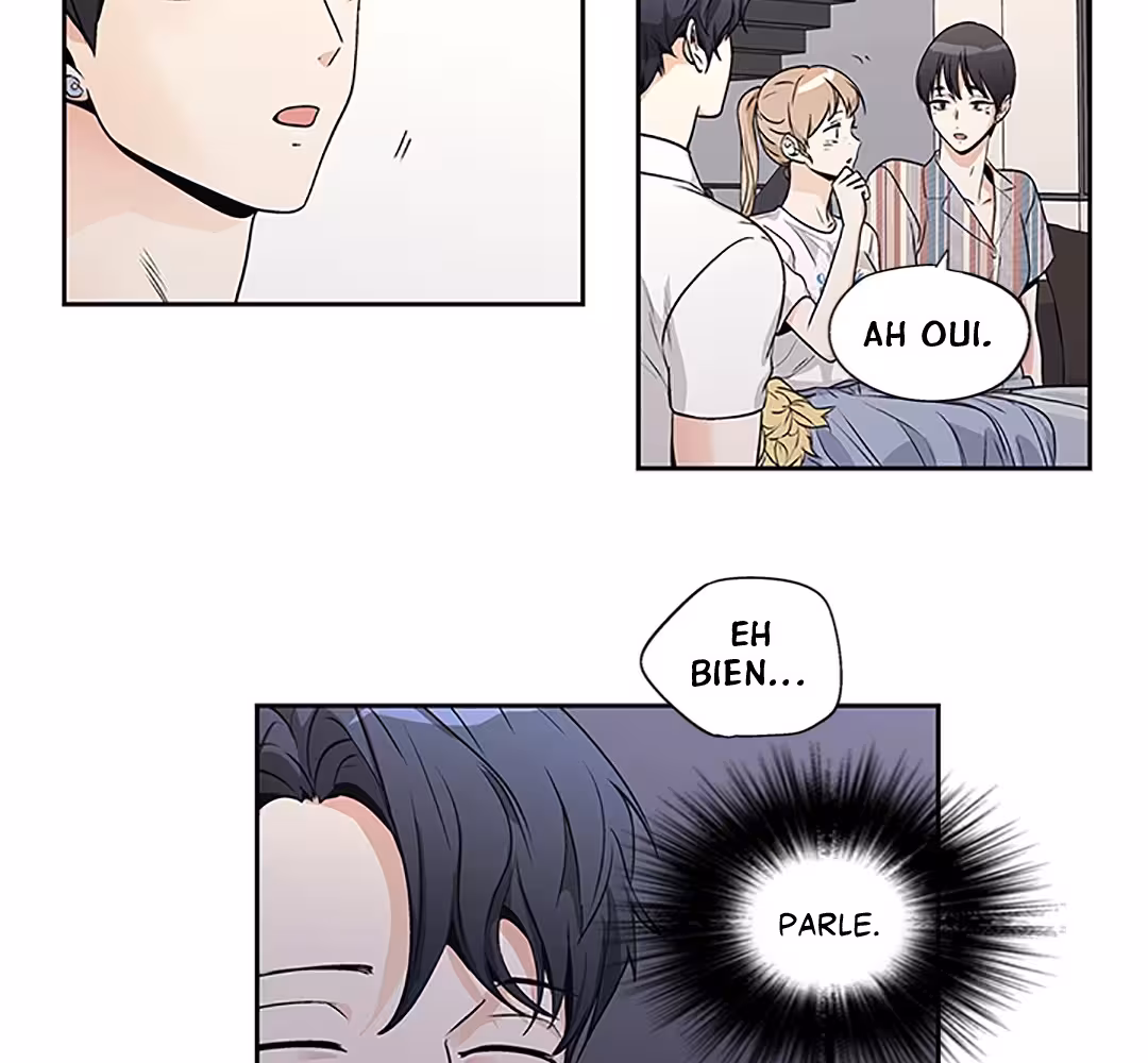 Love Is an Illusion! Chapitre 92 - Bonus 2.19 page 28