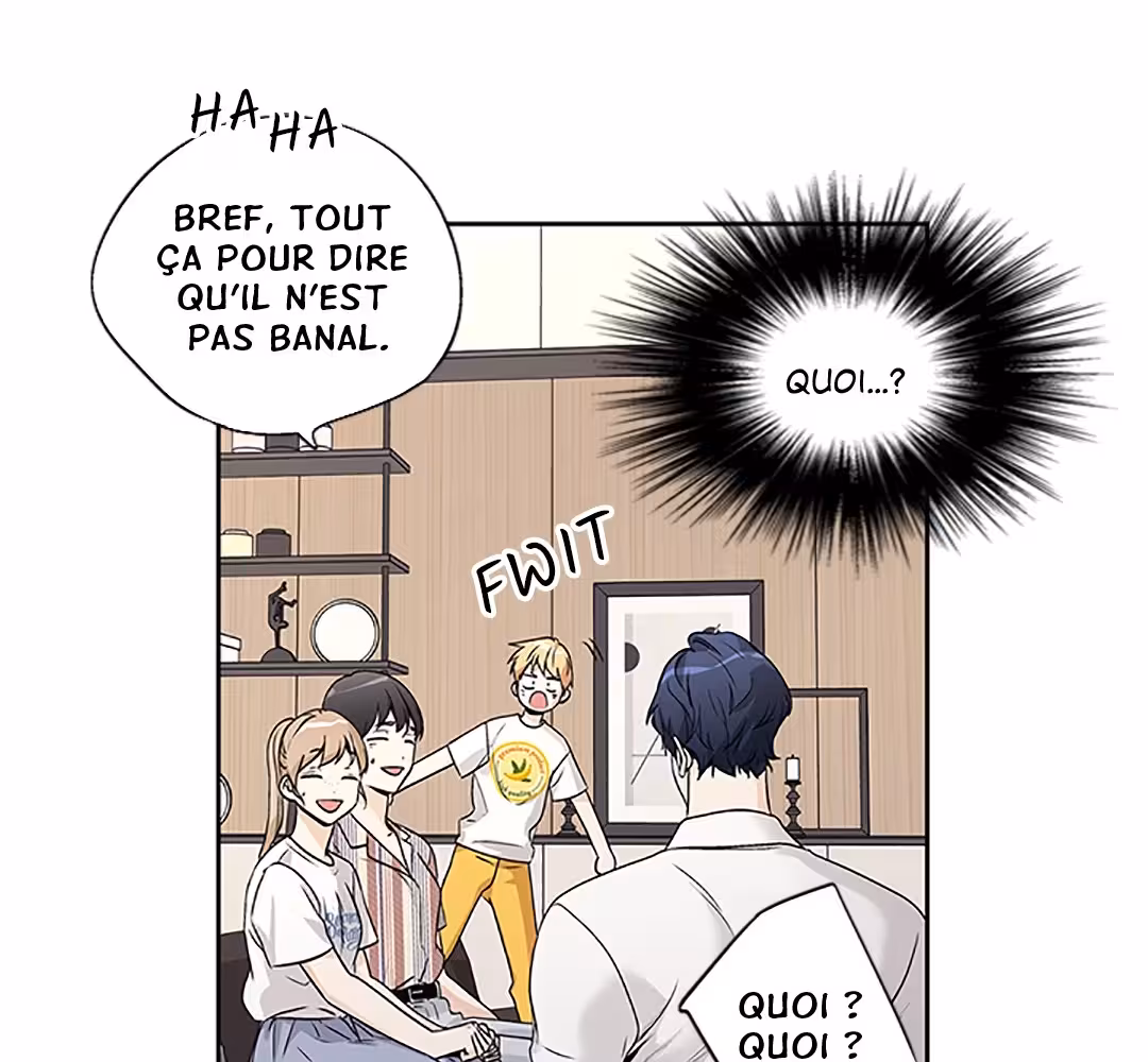 Love Is an Illusion! Chapitre 92 - Bonus 2.19 page 31
