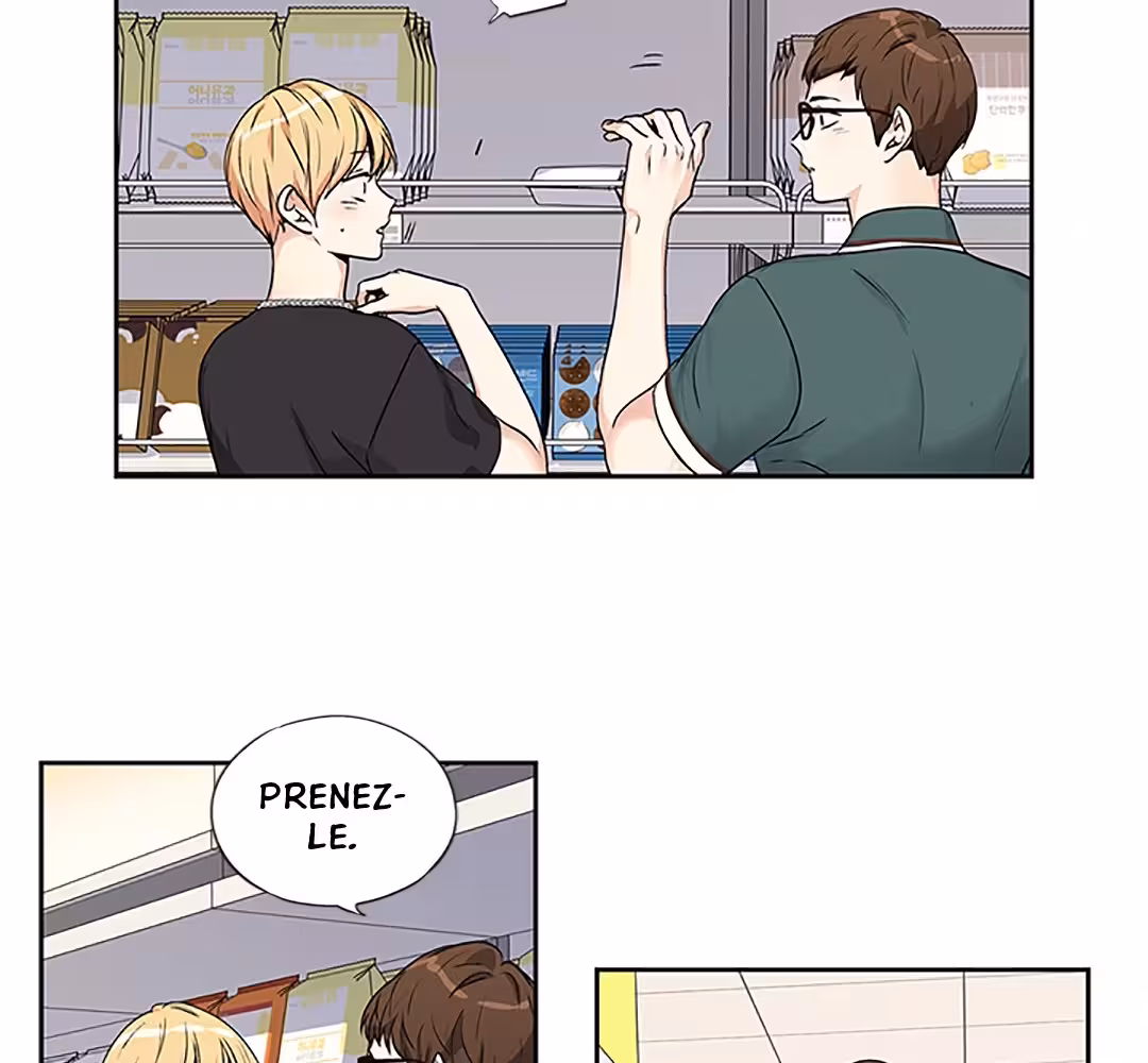 Love Is an Illusion! Chapitre 92 - Bonus 2.19 page 39