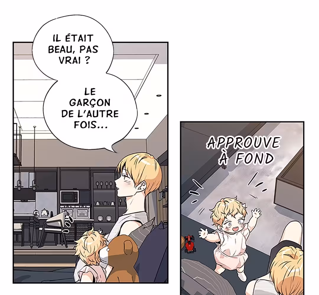 Love Is an Illusion! Chapitre 92 - Bonus 2.19 page 44