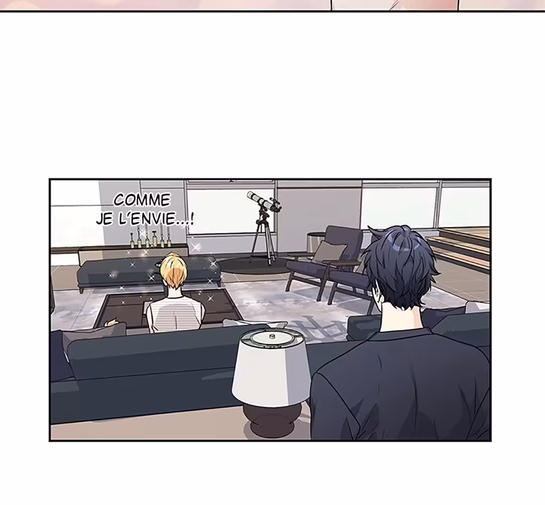 Love Is an Illusion! Chapitre 92 - Bonus 2.19 page 46