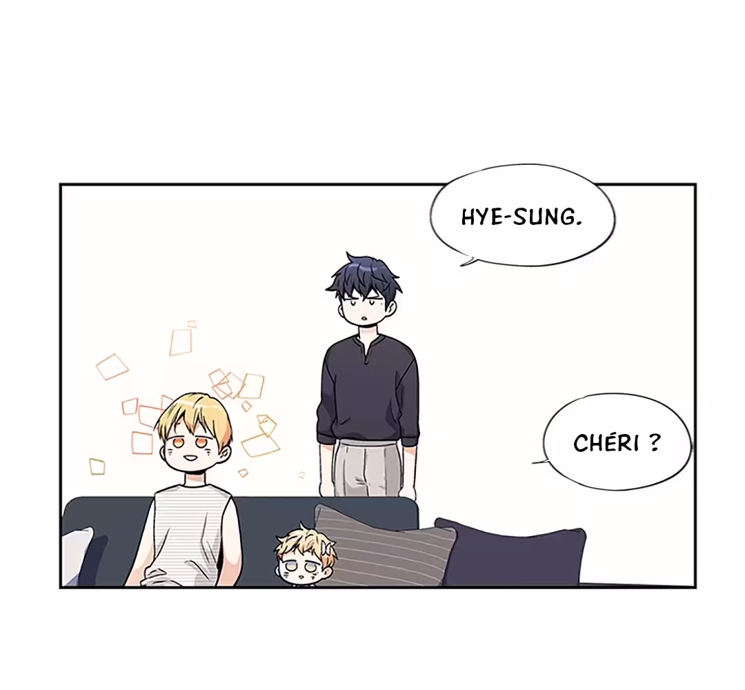 Love Is an Illusion! Chapitre 92 - Bonus 2.19 page 47