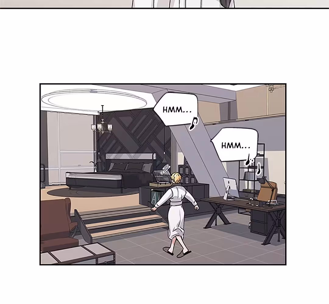 Love Is an Illusion! Chapitre 92 - Bonus 2.19 page 56