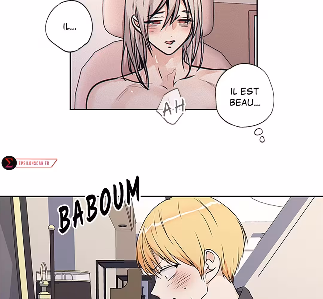 Love Is an Illusion! Chapitre 92 - Bonus 2.19 page 64