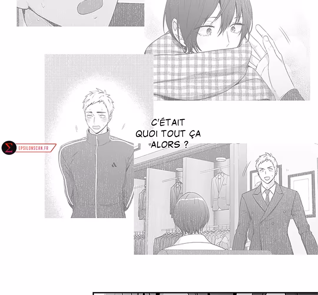 Love Is an Illusion! Chapitre 85 - Bonus 2.14 page 19