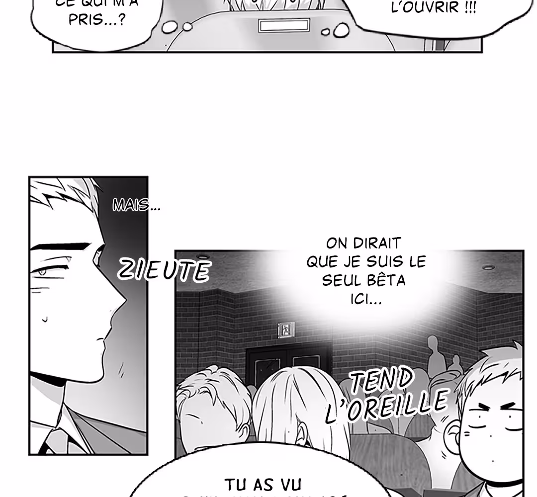 Love Is an Illusion! Chapitre 85 - Bonus 2.14 page 28