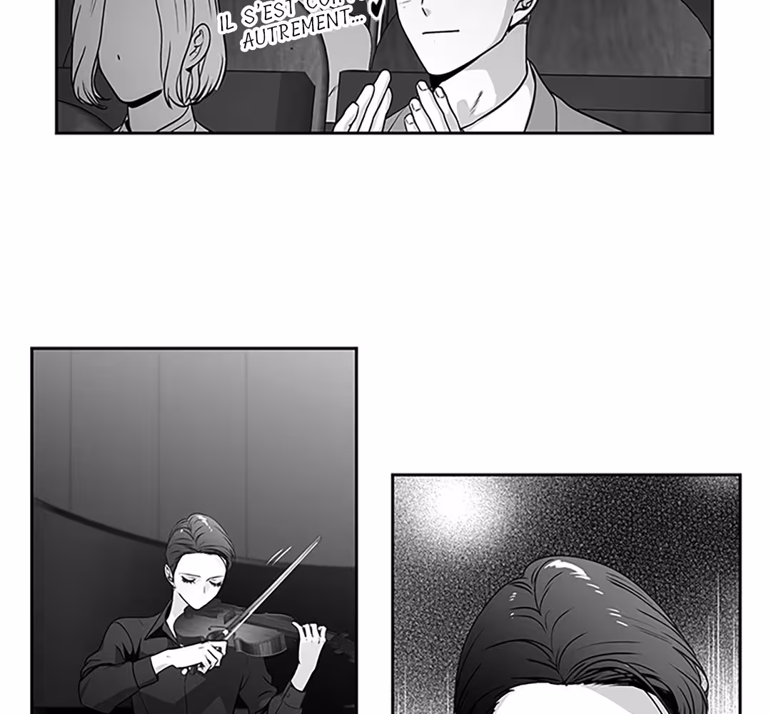 Love Is an Illusion! Chapitre 85 - Bonus 2.14 page 33