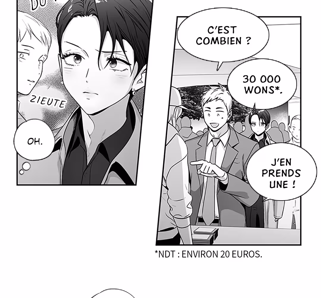 Love Is an Illusion! Chapitre 85 - Bonus 2.14 page 67