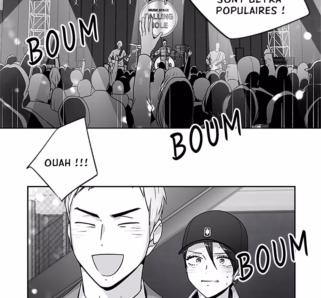 Love Is an Illusion! Chapitre 85 - Bonus 2.14 page 71