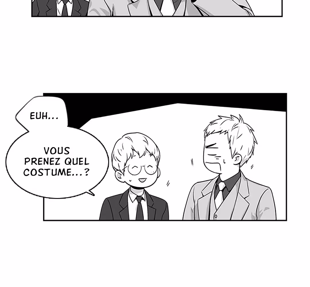 Love Is an Illusion! Chapitre 85 - Bonus 2.14 page 9