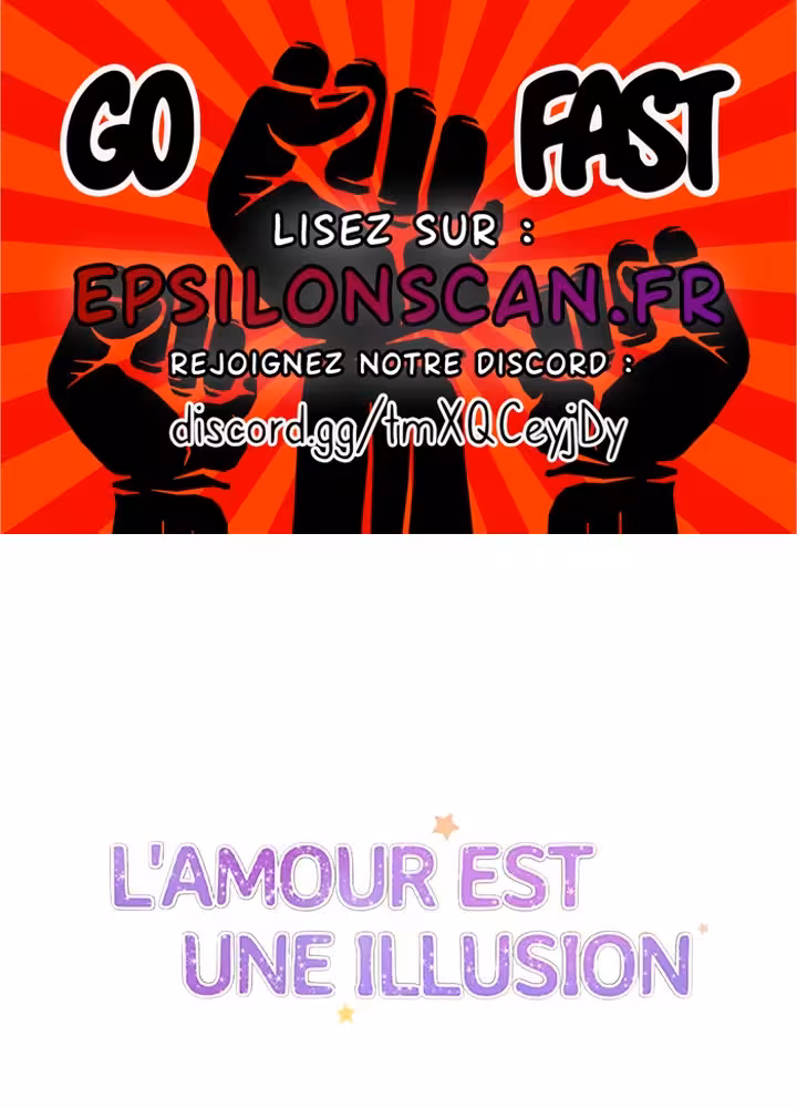 Love Is an Illusion! Chapitre 4 page 1