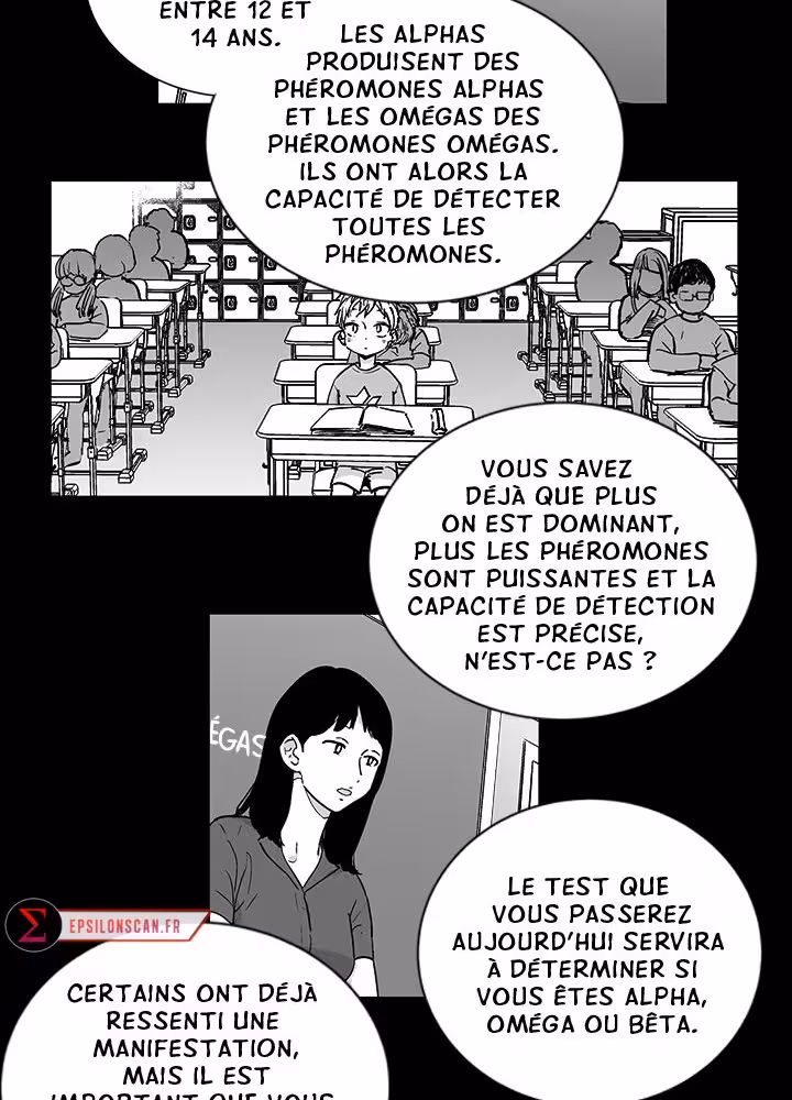 Love Is an Illusion! Chapitre 4 page 3