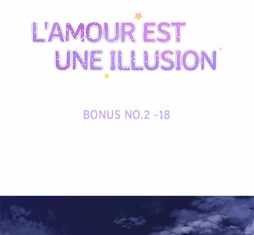 Love Is an Illusion! Chapitre 89 - Bonus 2.18 page 2