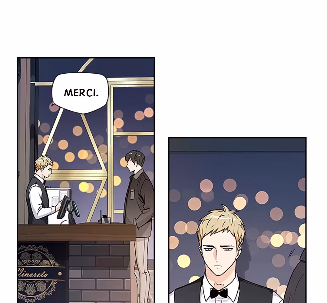 Love Is an Illusion! Chapitre 89 - Bonus 2.18 page 4