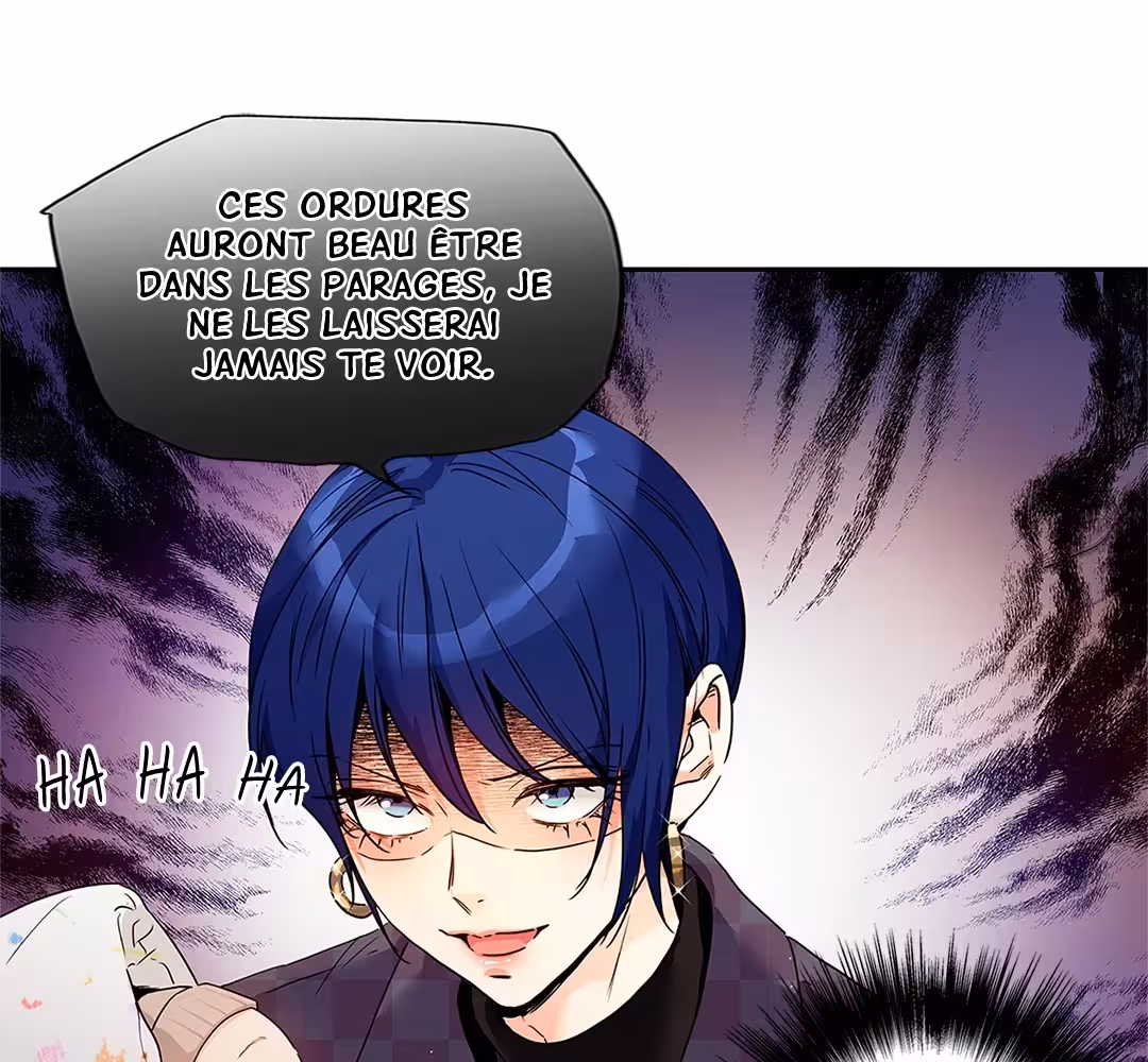 Love Is an Illusion! Chapitre 112 - Bonus 3.14 page 16